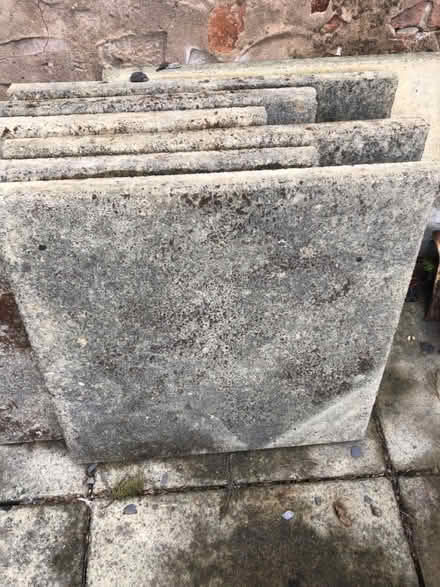Photo of free Paving flags slabs (Walton L9) #1
