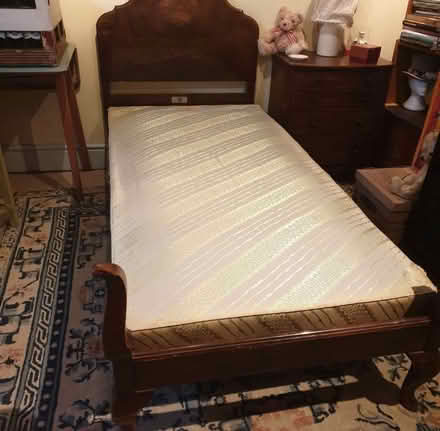 Photo of free Single bed frame (Hereford HR1) #1