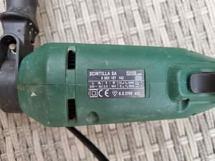 Photo of free Bosch drill (Salph End MK41) #2