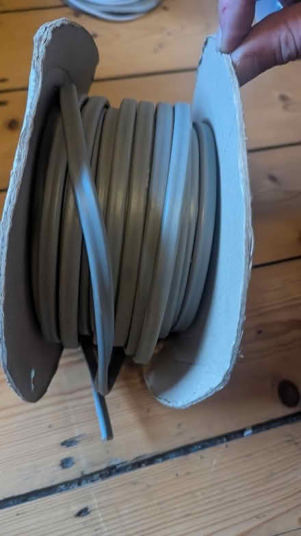 Photo of free 2.5 mm Squared twin and earth wire (Balsall Heath B12) #1