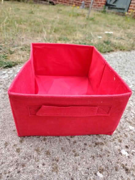 Photo of free Wooden frame for canvas box storage (Colchester CO3) #2