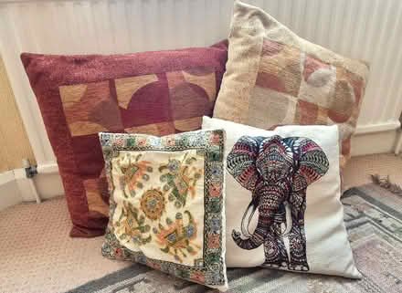 Photo of free Cushions (Prenton CH43) #1