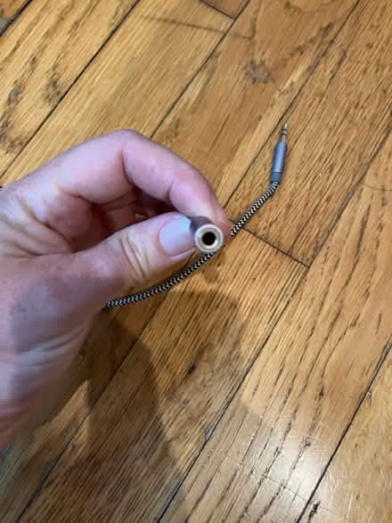 Photo of free Headphone cable extension cord (Southwest Waterfront) #2