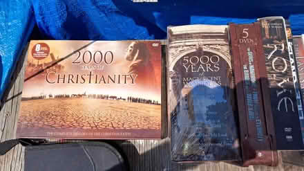 Photo of free Collection of cds and dvds (Westboro, 262 Duncairn Ave.) #1