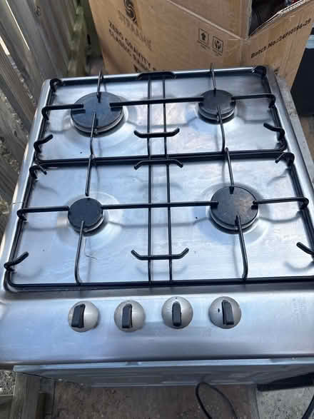 Photo of free Gas Hob (CT10) #1