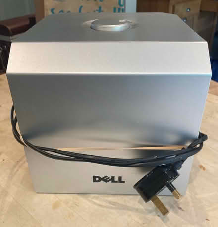 Photo of free Dell computer speakers (Newbury RG19) #2