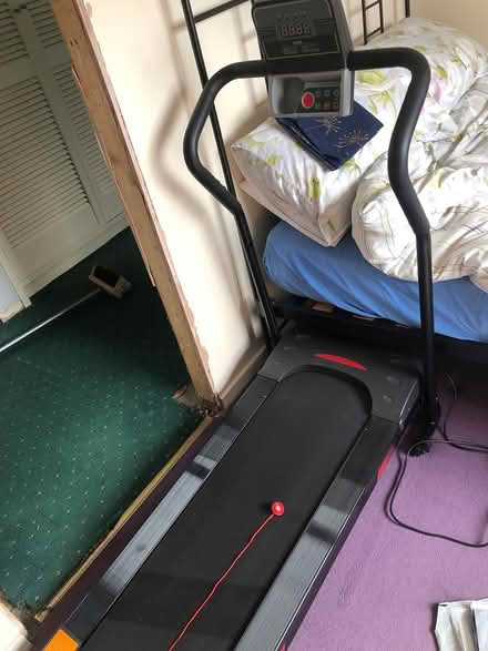 Photo of free Walking Treadmill (A67CV05) #1