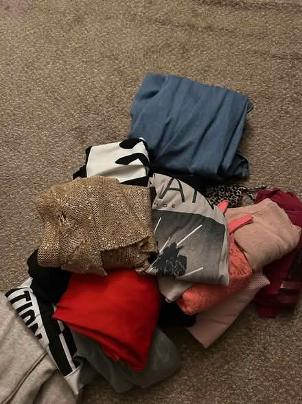 Photo of free Lady clothes (Near Main Street Laurel Md) #1