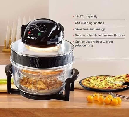 Photo of free 17L Halogen Air Fryer - Halogen Oven (Grange CH48) #3