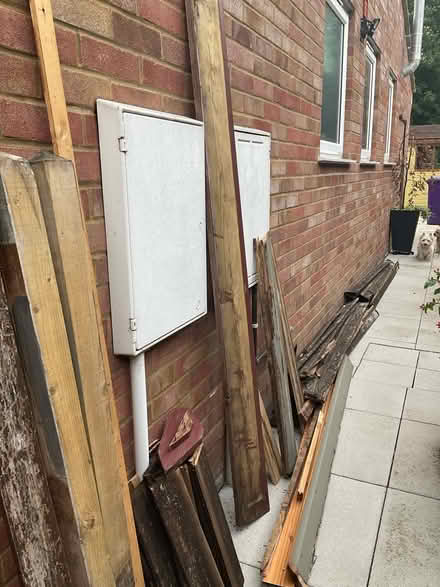 Photo of free Assorted wood (Hitchin SG4) #1