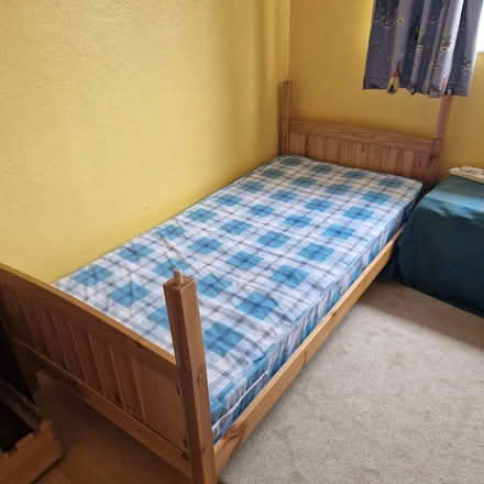 Photo of free Bunk bed (Barton under Needwood DE13) #2