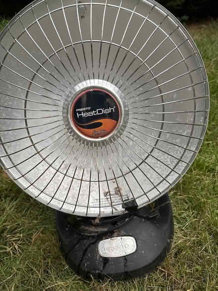 Photo of free Space heater (Woodfield Rd & Airpark) #1