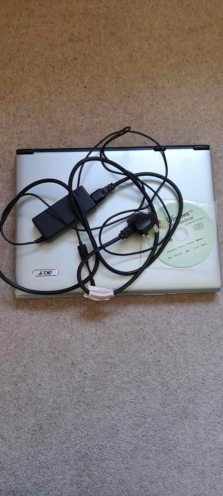 Photo of free laptop acer aspire 3000 (AB33) #4