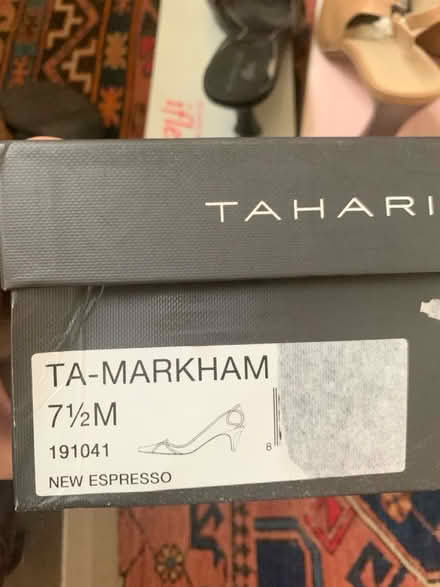 Photo of free Woman shoes (Cleveland Park) #3