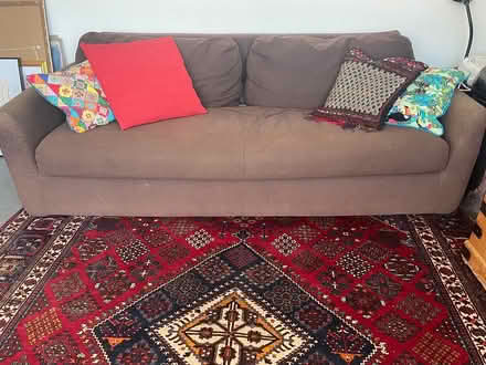 Photo of free Heals King size sofa bed TO GO (SE15 bellenden Road area) #1