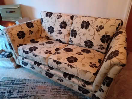 Photo of free Sofa (Wistaston CW2) #1