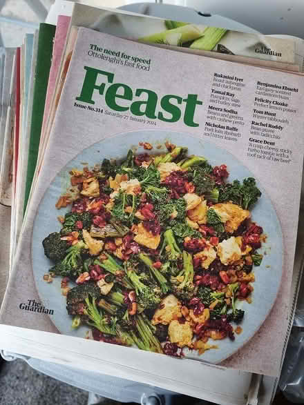 Photo of free Recipes from The Guardian (NG5 near City Hospital) #1