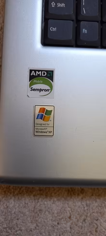 Photo of free laptop acer aspire 3000 (AB33) #3