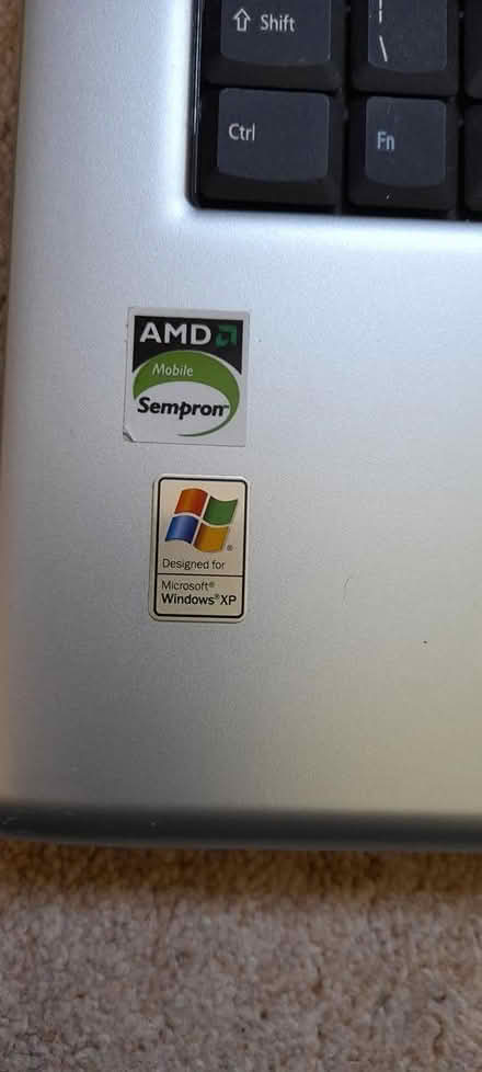Photo of free laptop acer aspire 3000 (AB33) #3