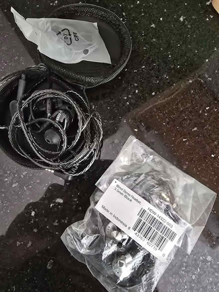 Photo of free Ear pieces (Bray SL6) #1
