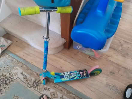 Photo of free Scooter (Earley RG6) #1