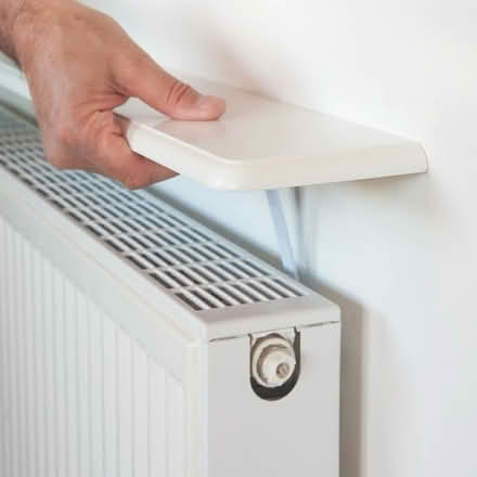 Photo of Over Radiator Hanging Shelf (BH23) #2