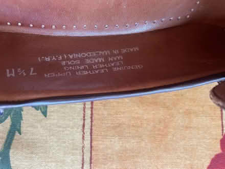Photo of free Shoe size 7 1/2 (85/Saratoga Ave) #2