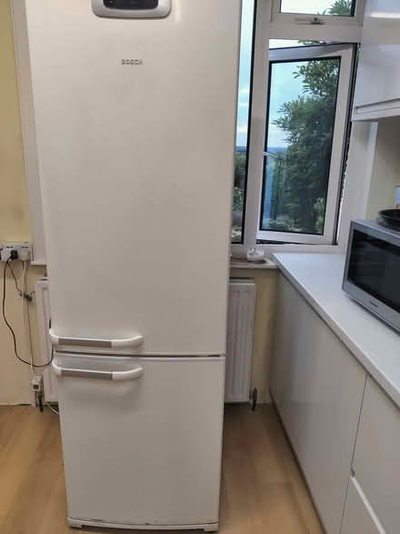 Photo of free Bosch fridge-freezer (Redhill RH1 6) #1