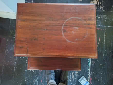 Photo of free Duo Nest of small tables (Charleville Avenue Dublin) #2