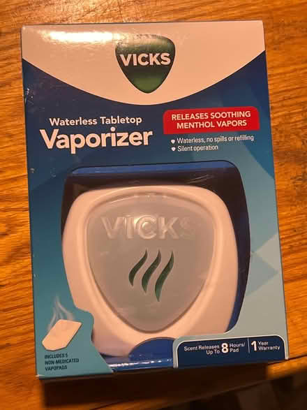 Photo of free Vicks (Frederick) #1