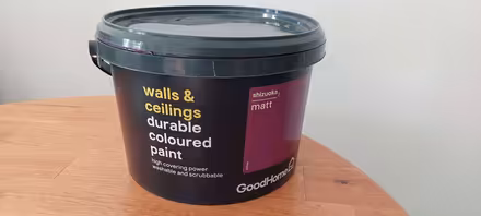 Photo of free Matt Emulsion Paint (Park Road EH22) #1