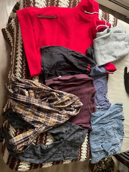 Photo of free Does anyone need clothes? (Denver, Jefferson Park) #1