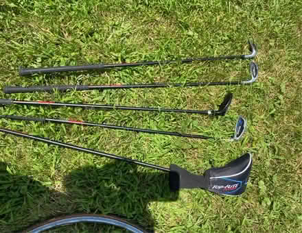 Photo of free Youth Top Flite Junior golf clubs (Fanwood) #4