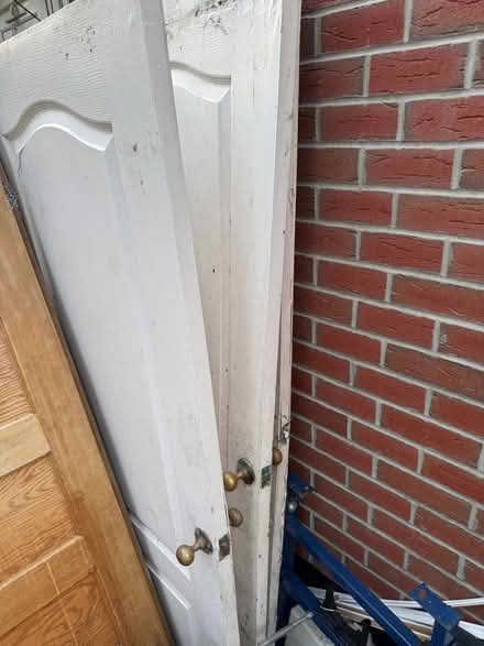 Photo of free Internal doors (Carshalton) #1