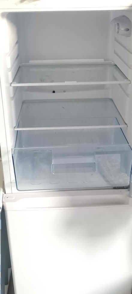 Photo of free Fridge freezer (Wickford SS11) #2