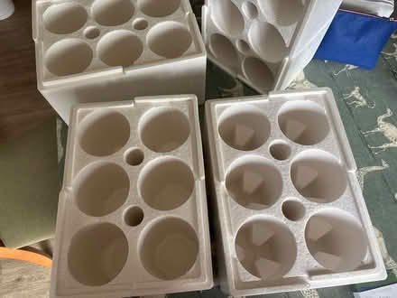 Photo of free 2 wine packing boxes (Liberton, EH16) #1