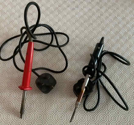 Photo of free Soldering irons (Chorlton M21) #1
