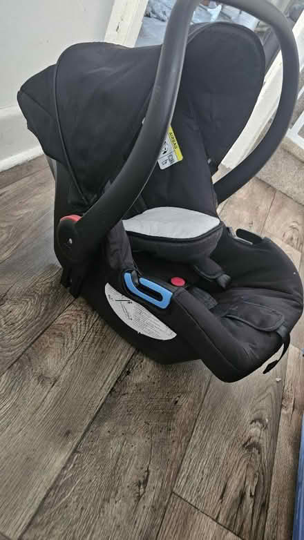 Photo of free Car seat (Bolton BL3) #1