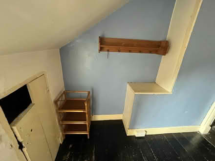 Photo of free Small locker shelves (Charleville Avenue Dublin) #1