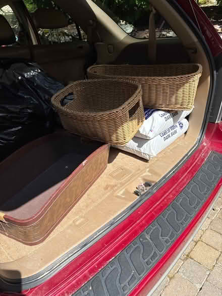 Photo of free Baskets (Wayland (near Claypit Hill)) #1