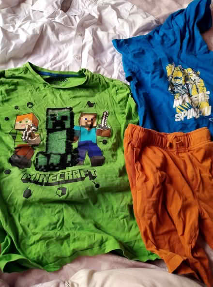 Photo of free Boys clothes - Age 11-13 years (Barkingside IG5) #1