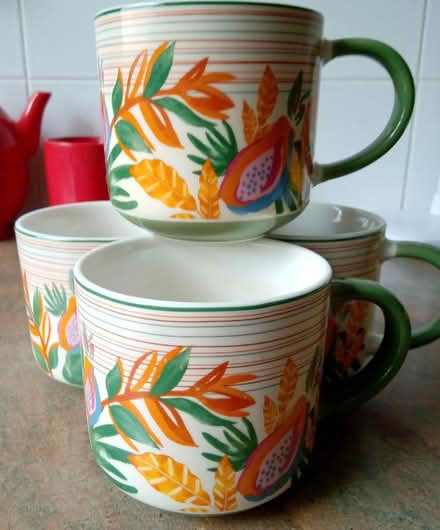 Photo of free Mugs (Orton Goldhay) #1
