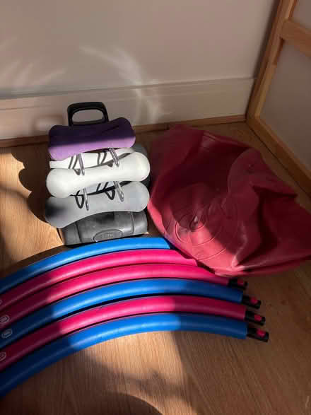 Photo of free Exercise equipment (Dublin 1 near Rotunda) #4