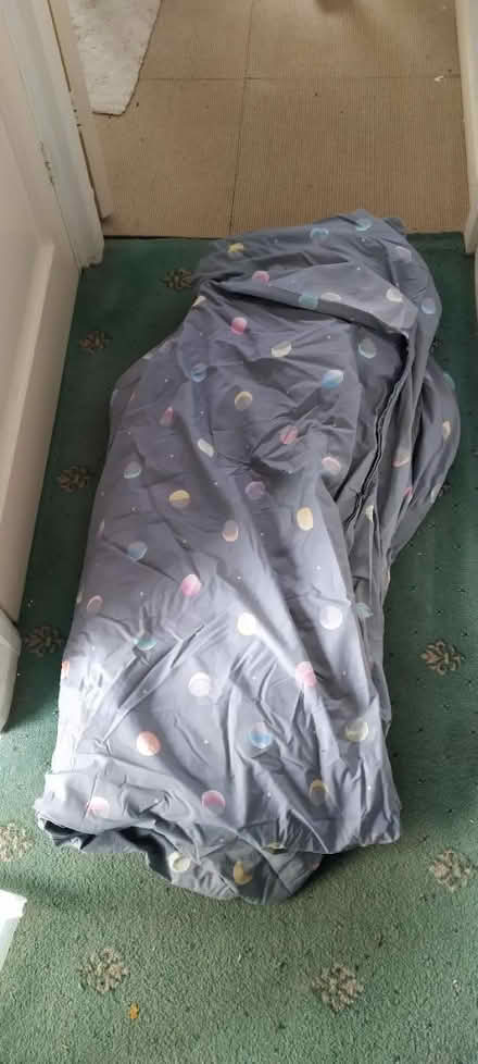 Photo of free Double duvet and cover (Wollaton NG8) #1