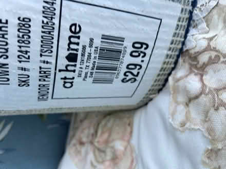 Photo of free Area rug (Brockport) #2