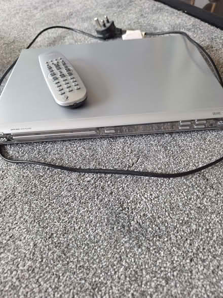 Photo of free Philips dvd player (Swanley BR8) #1