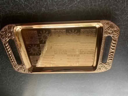 Photo of free Decorative tray (HA2) #1