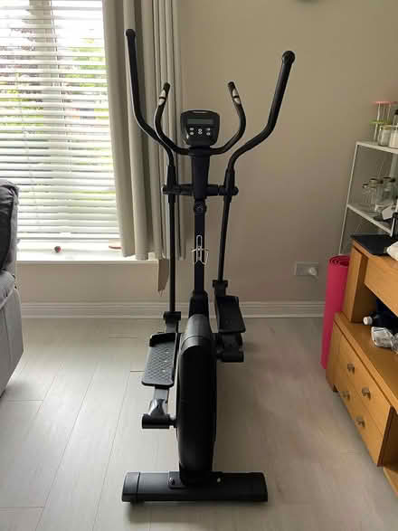 Photo of free Elliptical trainer (Newbridge) #1