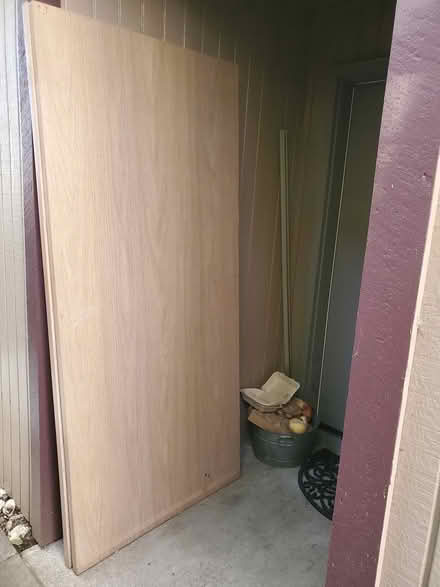 Photo of free sliding closet doors (Bitterlake Seattle) #1
