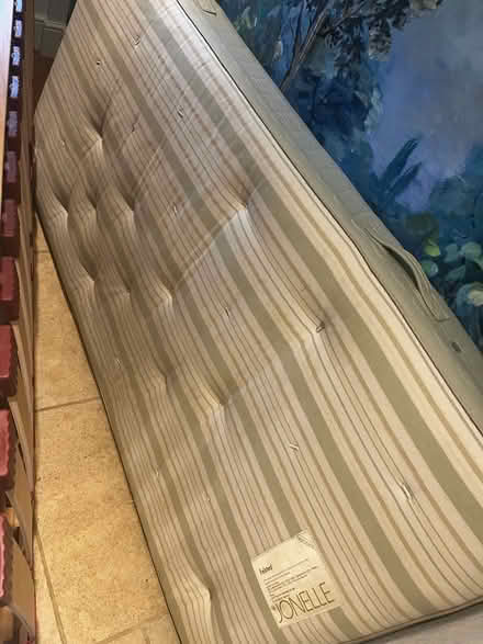 Photo of free Single divan bed (Binfield RG42) #1